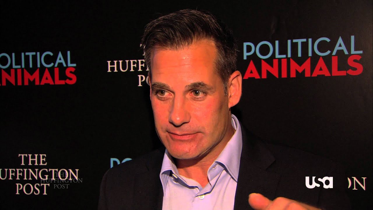 Political Animals Red Carpet Premiere - Adrian Pasdar Interview