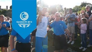Meet the Batonbearers: Paul Kerr | Baton Relay
