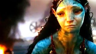 Neteyams Death Scene Avatar The Way Of Water 4K Hd Clip