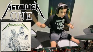 One - Metallica Drum Cover Noam Drum Covers