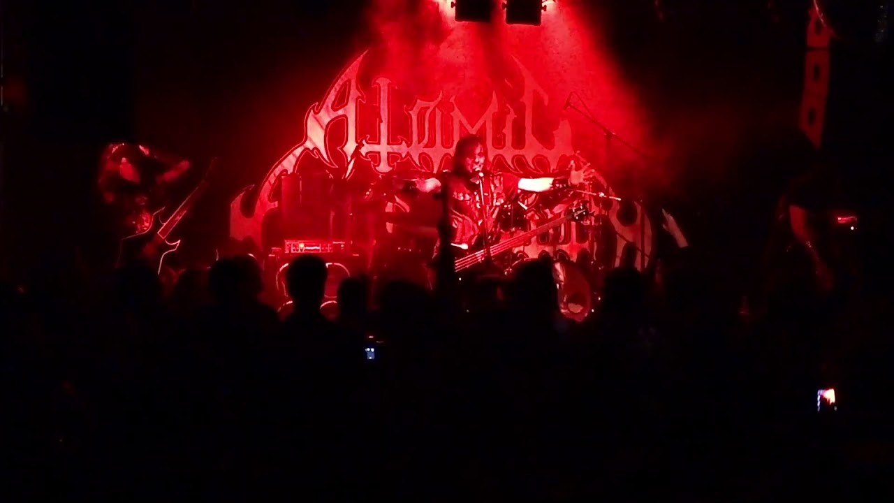 ATOMIC AGGRESSOR – Congregación XIV (live ) Temuco