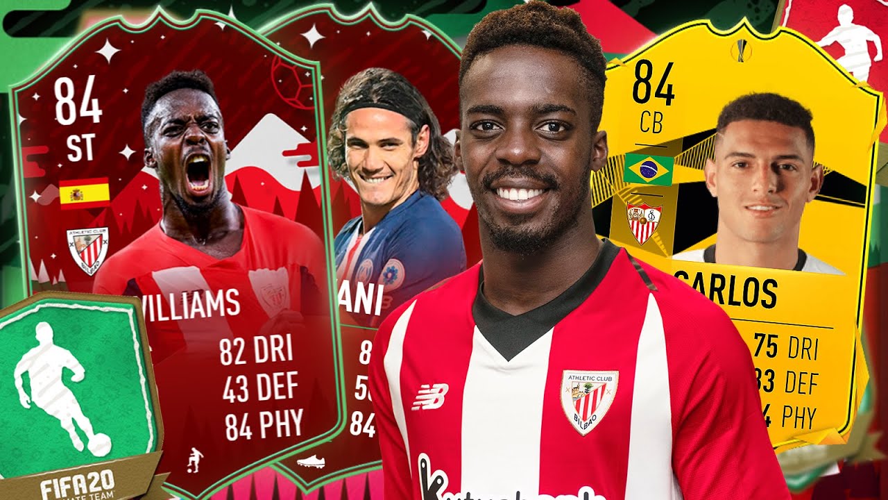 LOHNT SICH❓FUTMAS 84 WILLIAMS im TEST | FIFA 20 Ultimate Team