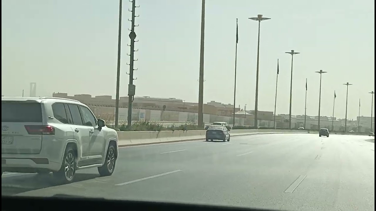 सऊदी अरब का रोड