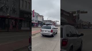 Terrell Texas Downtown