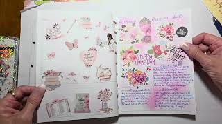 Walk thru of What's in my scripture writing journals!