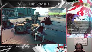 Gravity Rush 2 Demo Experienced Course Speedrun in 6:38 (World Record)