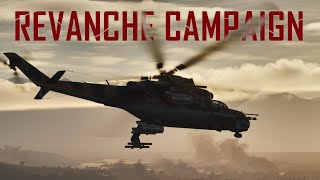 New Hind Campaign! | Revanche | DCS Mi-24P