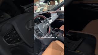 Niemand vertelt je dit over Lexus 😮