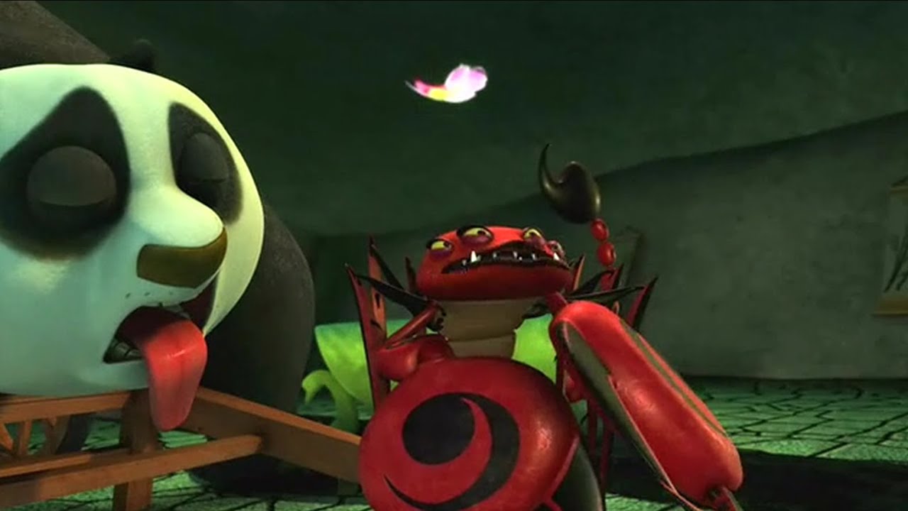 Кунг-фу панда: Удивительные легенды 1 сезон 1 серия - YouTube