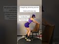 Straight Leg Slimming Exercise 🔥 Lose Thigh Fat Fast | Do 60 Daily!