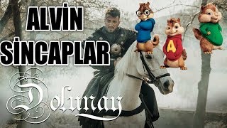 Enes Batur - Dolunay Alvin Ve Sincaplar Versiyon Resimi