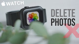In this rather easy tutorial, i'll try to show you how can delete
photos and any pictures from your apple watch. it's super simple but
kind of overlooked...