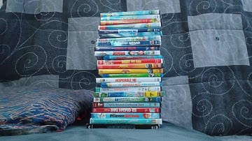 DVD Collection In A Nutshell (Version 22)