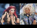 Morphine Love Dion Vs Geneva Karr RuPauls Drag Race Season 16 