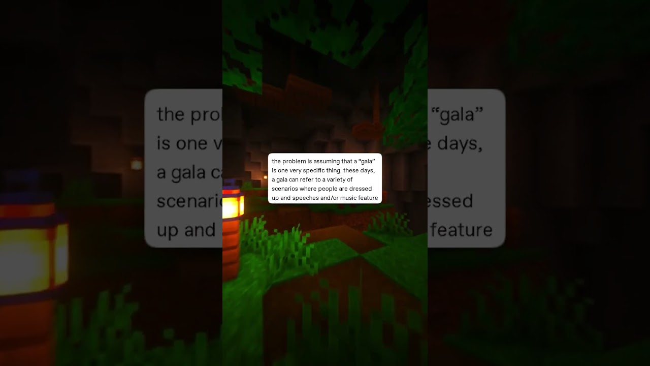 Гала-вечера в фанфиках!