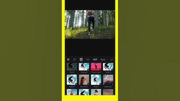 Cinematic effect in vita app🤫🤫 #shorts #tutorial #viral