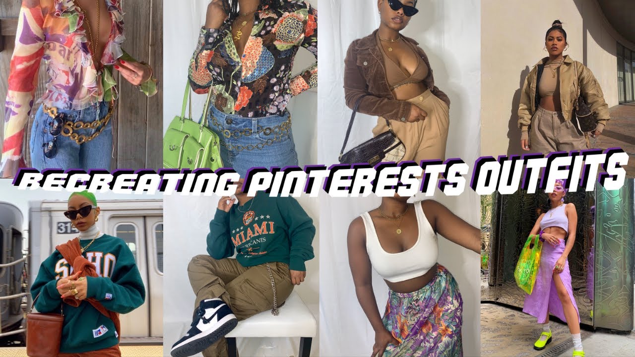 Why Gen Z Is Using Pinterest For Outfit Ideas & Fashion Inspiration