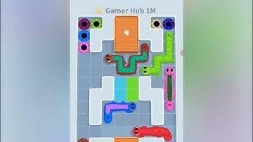 Gecko out level 79 walkthrough solution 