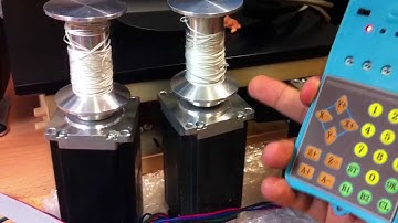 TB6560 wiring, Mach3 setup Tutorial