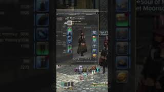 FFXIV How To Meld Materia #Shorts FFXIV How To Meld Materia #Shorts