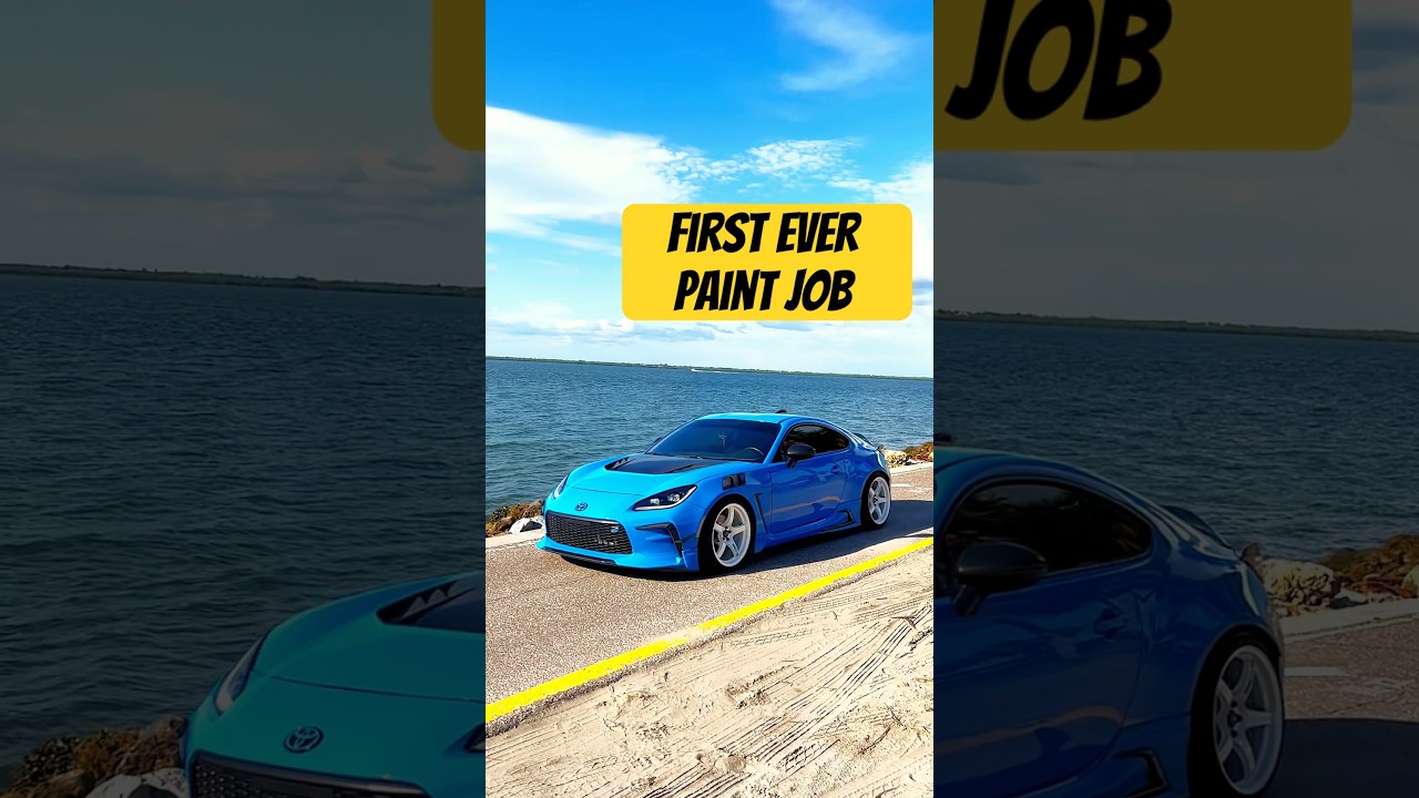 How Do You Think It Looks? | Toyota GR86 V2