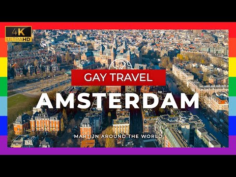 Vídeo: LGBTQ Guia de viagem: Amsterdã