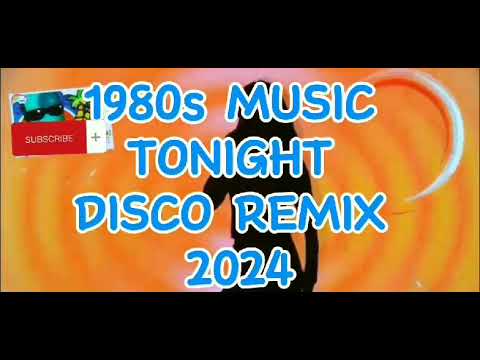 # TONIGHT 1980s DICSO REMIX@rosha