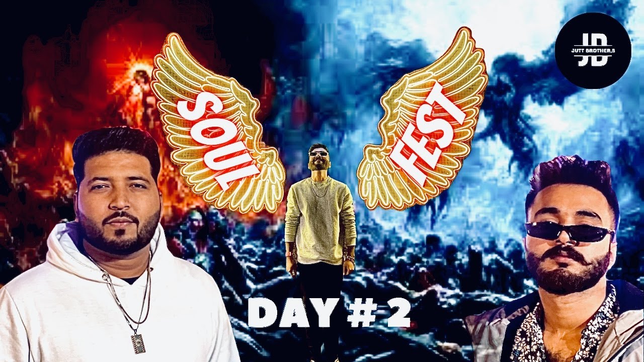 Soul Fest 2022 Day 2 Coke Festival Lake City Lahore Food Festival