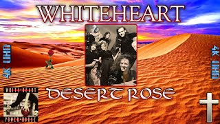 WHITEHEART: Desert Rose (4K UHD Music Video)