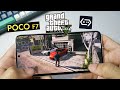 GTA V ENHANCED RODANDO NO POCO F7 GAMEHUB ANDROID