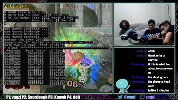 Blackhole Glitch crashes Slippi console mirror