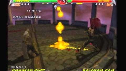 MK Deception runthrough with Shujinko part 1