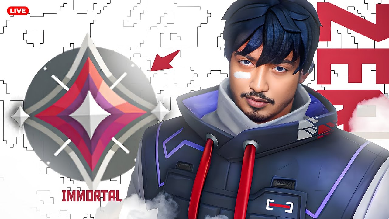 🔴 Duelist Mode in both Games !! THE FINALS and VALO NIGHT