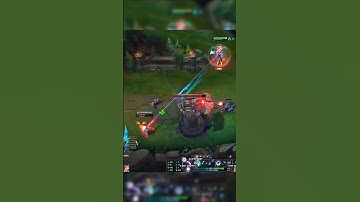 101 Autoattack Reset for Aphelios #aphelios #twitch