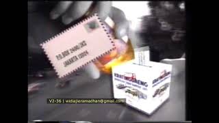 Iklan Kratingdaeng Tahun 1997