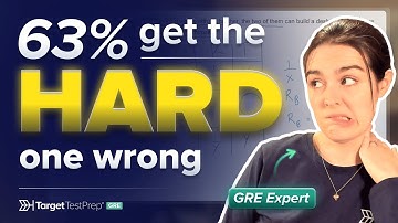 3 Levels of GRE Work Rate Questions