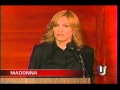 2006 - E! News - Madonna at mtvU Stand-In