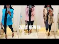 ZARA HAUL | NEW IN -Blazers | Come shopping with me & try on !! #style #zarahaul #comeshoppingwithme