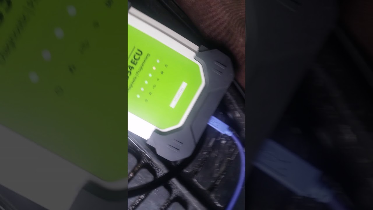 Chrysler j2534 flash application