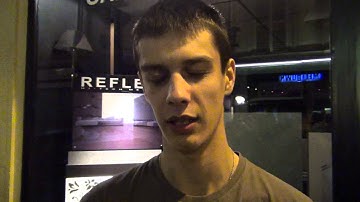 Mana Interview after winning ESWC 2012