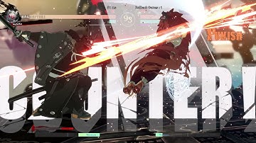 Guilty Gear -Strive- Risk damage