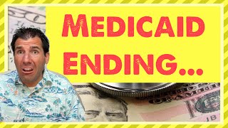 Medicaid is Ending for Millions of Low Income… Why?