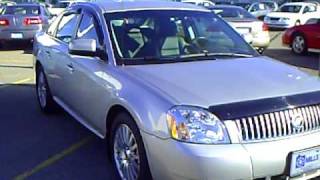 2006 Mercury Montego