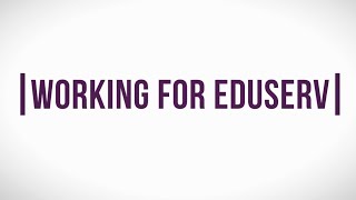 Working for Eduserv