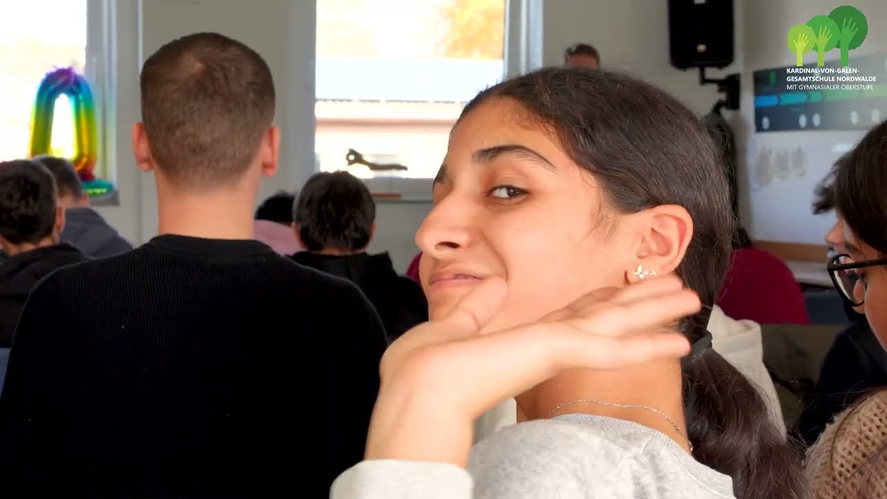 Projektwoche KvG Nordwalde 2025