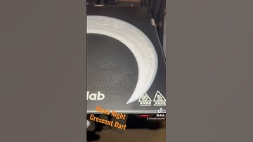 Moon Night Crescent Dart