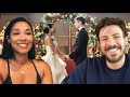 The Flash: Watch Grant Gustin ASK Candice Patton if WestAllen Should Renew Their Vows in Season 7!