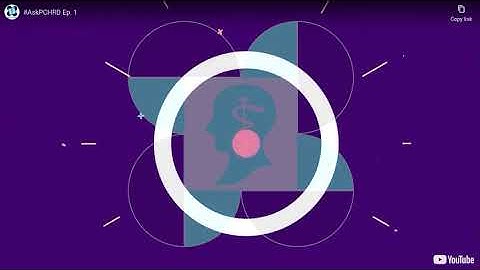 Introduction to Evidence-Informed Policymaking for Health | Day 2 (2020)