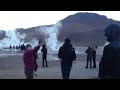 Geyser del Tatio