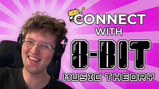 Listen in With @8bitMusicTheory!